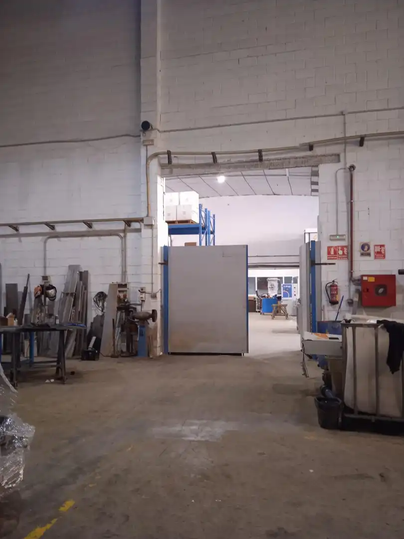 Industrial building for sale in Beniparrell, imagen 8