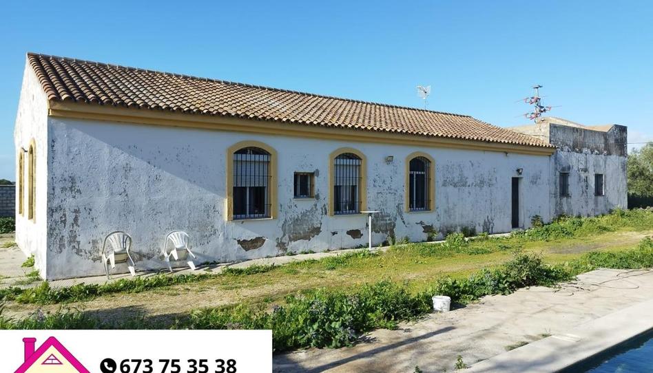 Photo 1 of Country house for sale in De San Jeronimo, Bonanza - Avda de Huelva - Barrio Andalucia, Cádiz