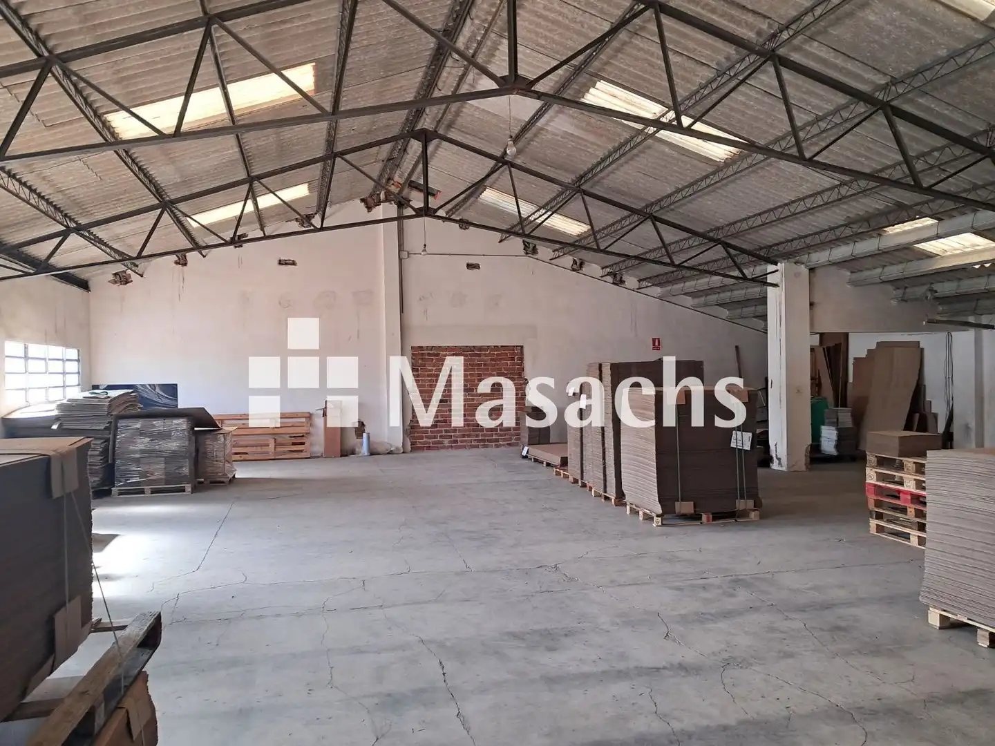 Industrial building for sale in Sant Hilari Sacalm, imagen 4