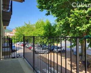 Terrace of Flat for sale in Olot  with Heating, Storage room and Balcony