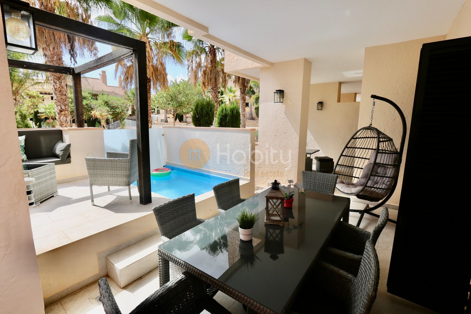 Planta baja for sale in N/A, -1, Hacienda del Álamo Golf