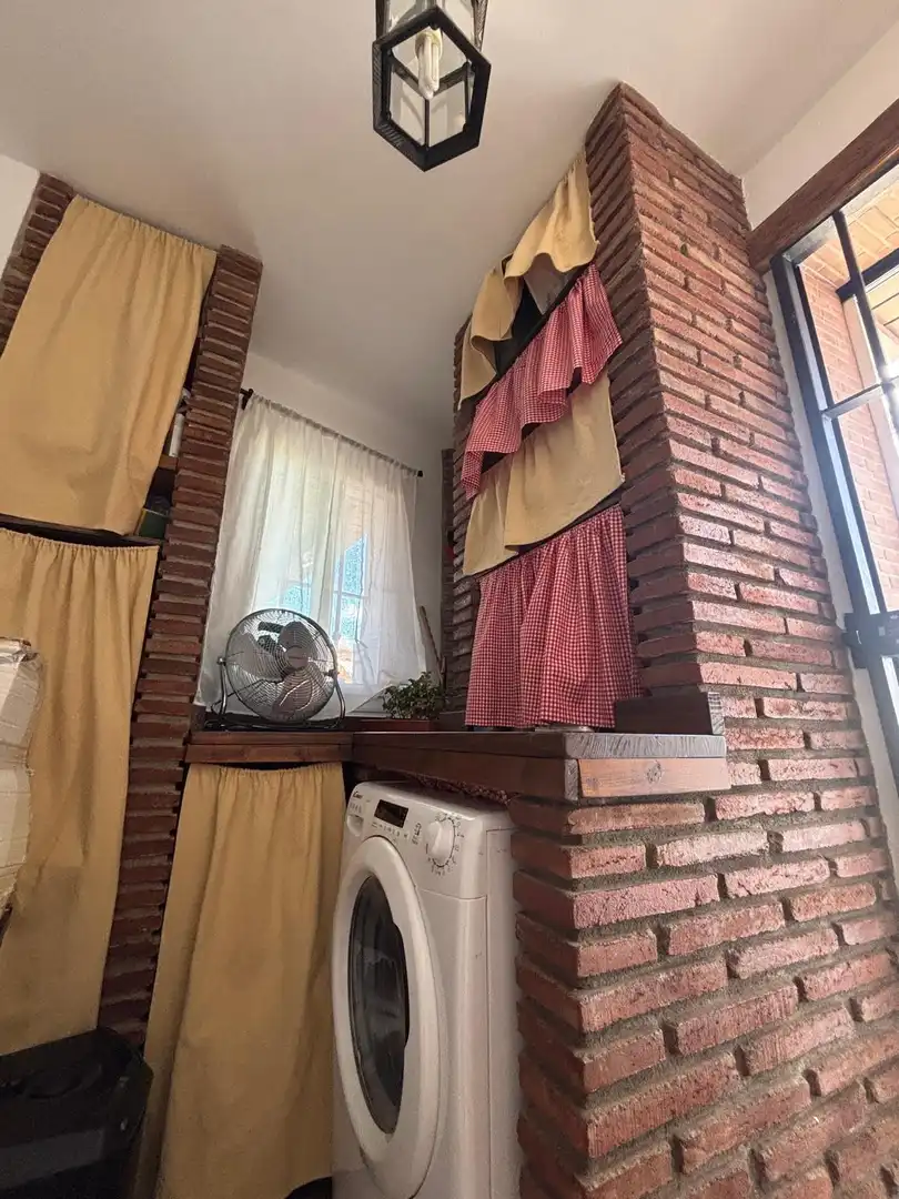 Cuina de Casa adosada en venda en La Línea de la Concepción amb Terrassa