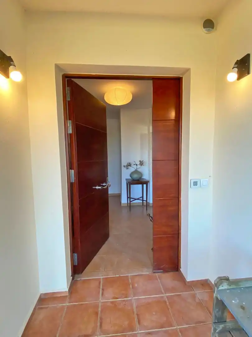 Chalet con jardín en venta en Sanlúcar la Mayor, imagen 6