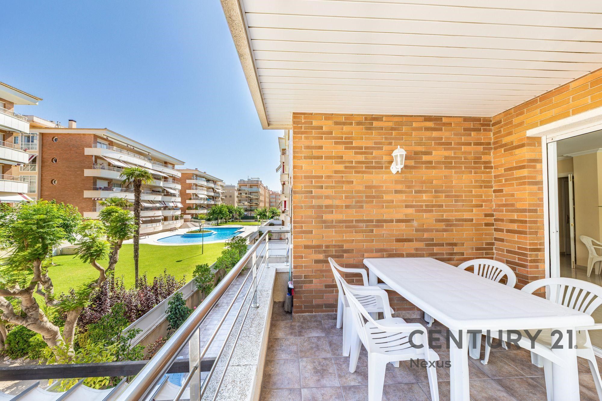 Garden of Flat for sale in Calafell  with Heating and Terrace