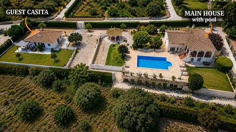 Foto 2 de Casa o chalet en venta en Partides comunes - Adsubia, Jávea / Xàbia