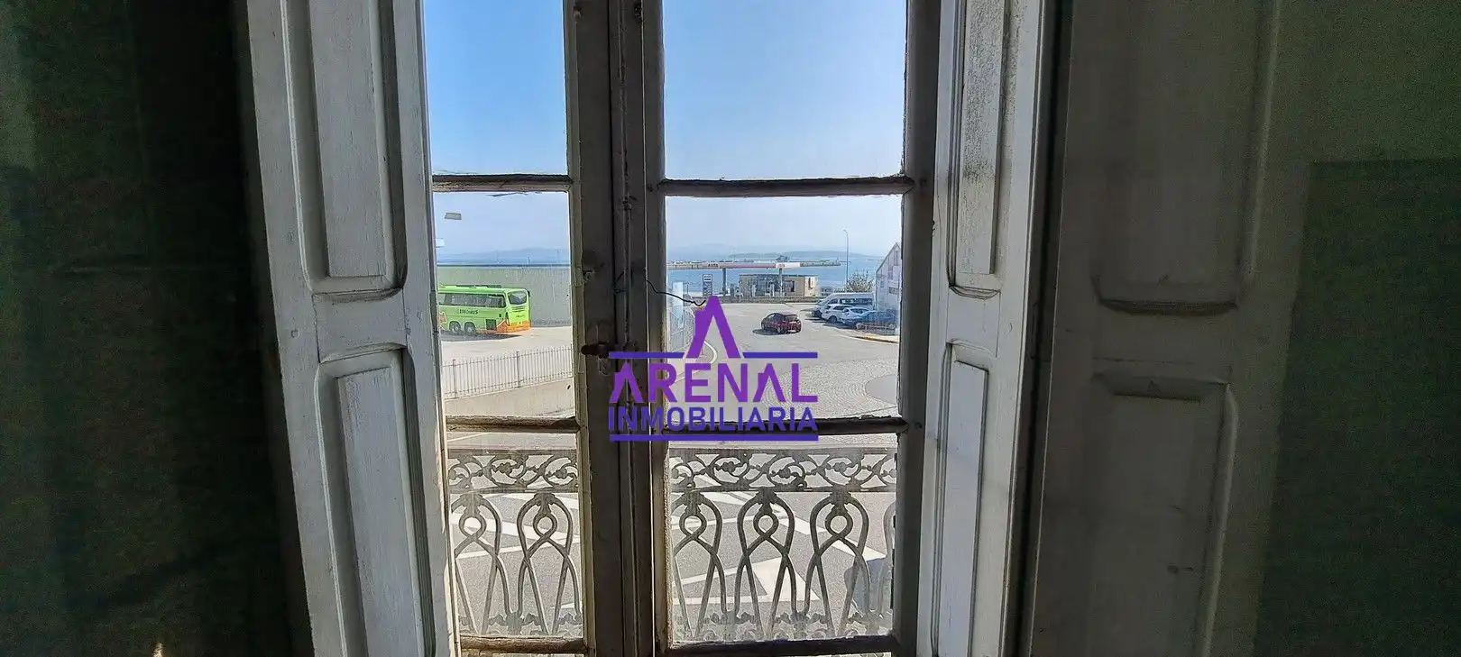 Habitación de Piso en venta en A Pobra do Caramiñal