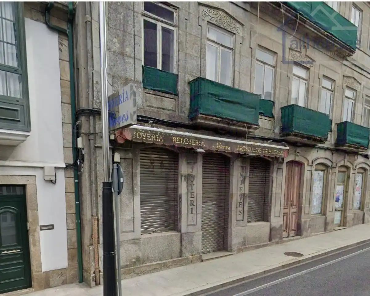 Business premises for sale in A Guarda