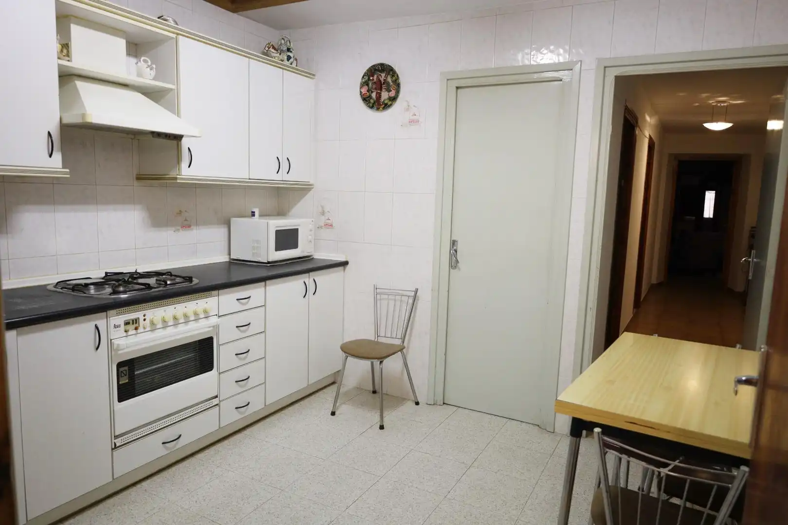 Kitchen of Houses for sale in La Codoñera  with Private garden, Terrace and Storage room