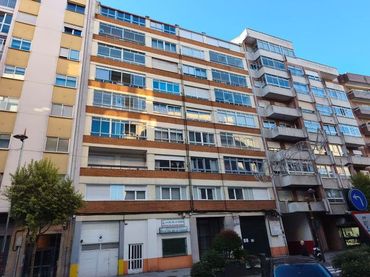 Pis amb ascensor en venda a Avenida de Balaídos