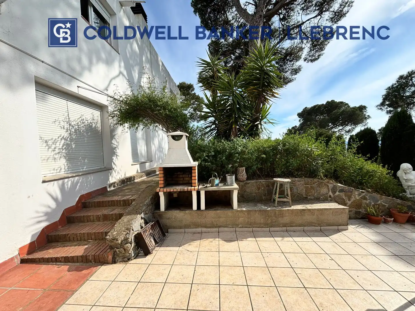 Terraza de Estudio de alquiler en Barcelona con Calefacción, Parquet y Terraza