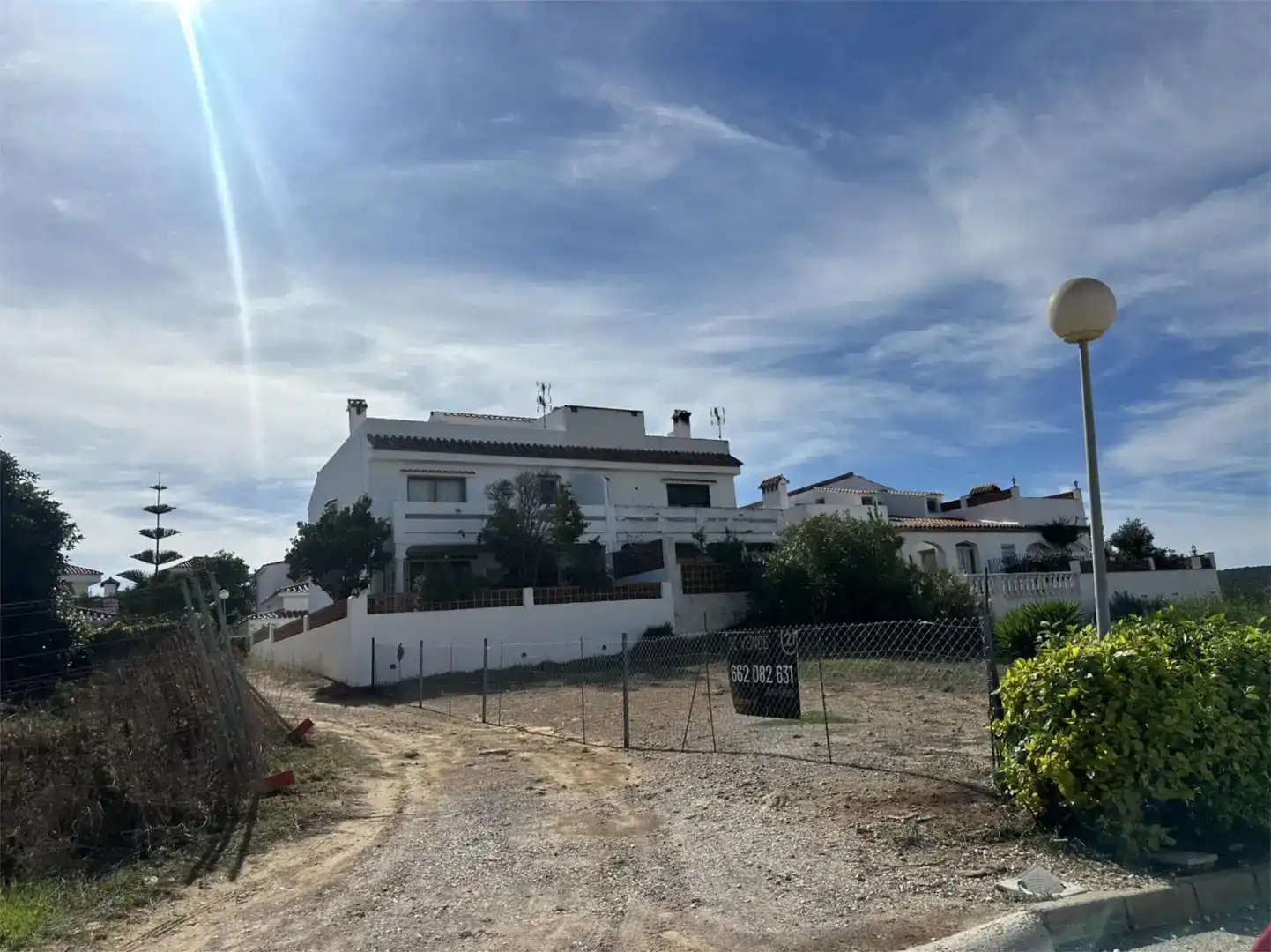 Residencial en venta en Manilva
