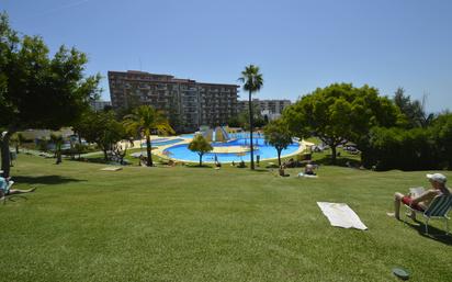 Swimming pool of Apartment for sale in Benalmádena  with Air Conditioner and Terrace