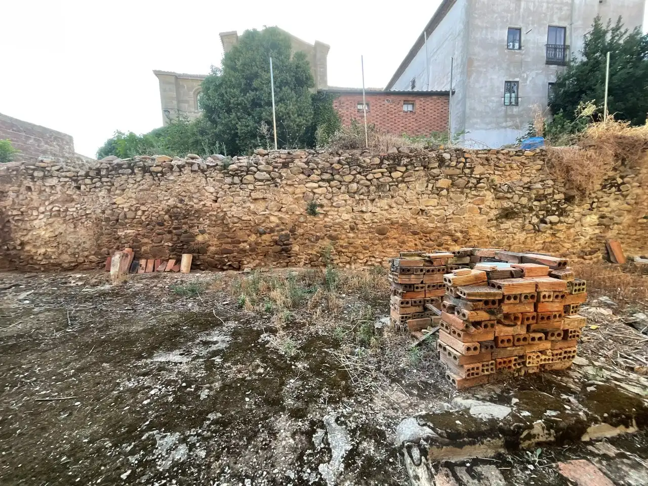 Casa o xalet en venda en Hervías