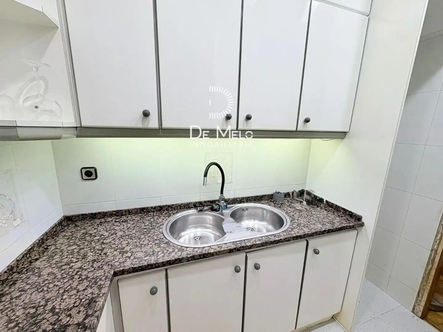 Cocina de Piso en venta en Barcelona con Aire acondicionado, Calefacción y Parquet