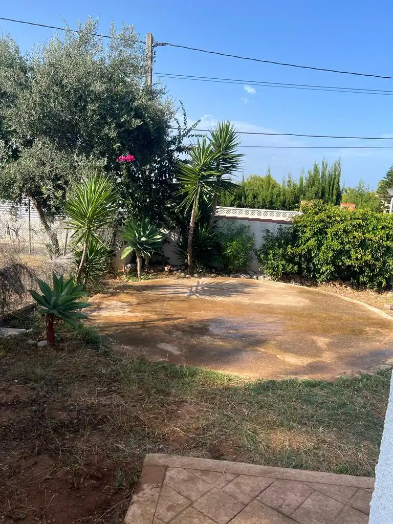 Jardí de Casa o xalet en venda en Oropesa del Mar / Orpesa amb Aire condicionat, Calefacció i Terrassa