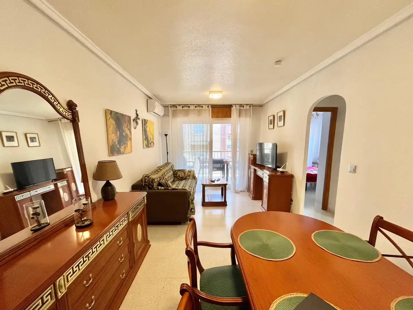 Apartment mit Terrasse zur Miete in Las Viñas, imagen 5