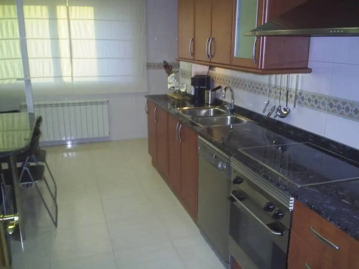 Cocina de Piso en venta en Artés con Calefacción, Terraza y Trastero