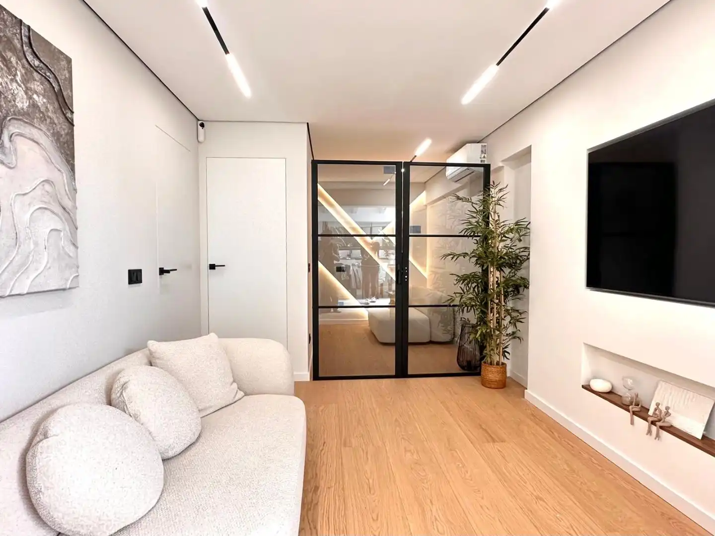 Wohnung mit Pool zum Verkauf in ramon de montcada 46, imagen 8
