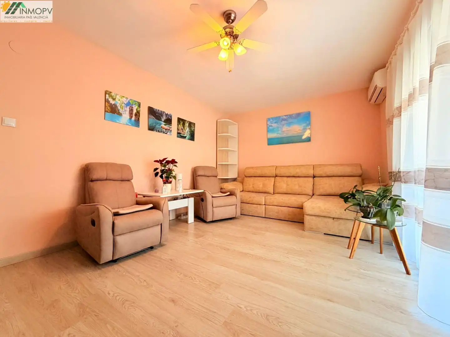 Wohnung mit Terrasse zum Verkauf in Casco Urbano, imagen 3