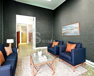 Living room of Premises for sale in Málaga Capital  with Air Conditioner