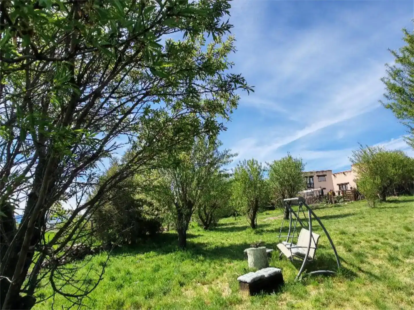 Pis en venda en Sepúlveda amb Jardí privat i Moblat