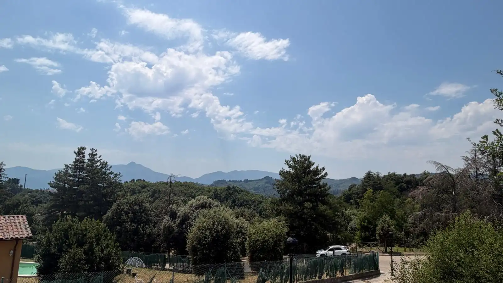 Garden of Residential for sale in Sant Hilari Sacalm