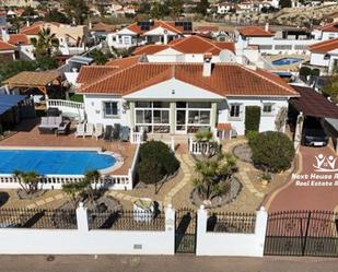 Exterior view of House or chalet for sale in Purchena