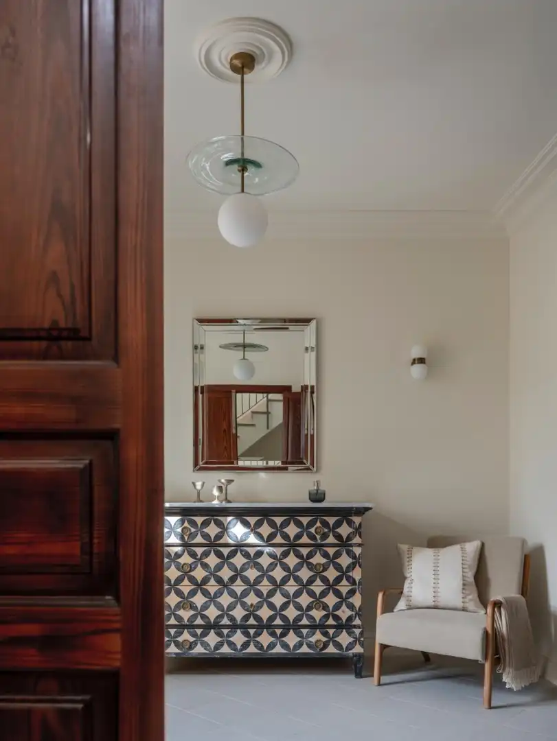 Baño de Casa adosada en venta en Pollença con Aire acondicionado, Piscina y Amueblado