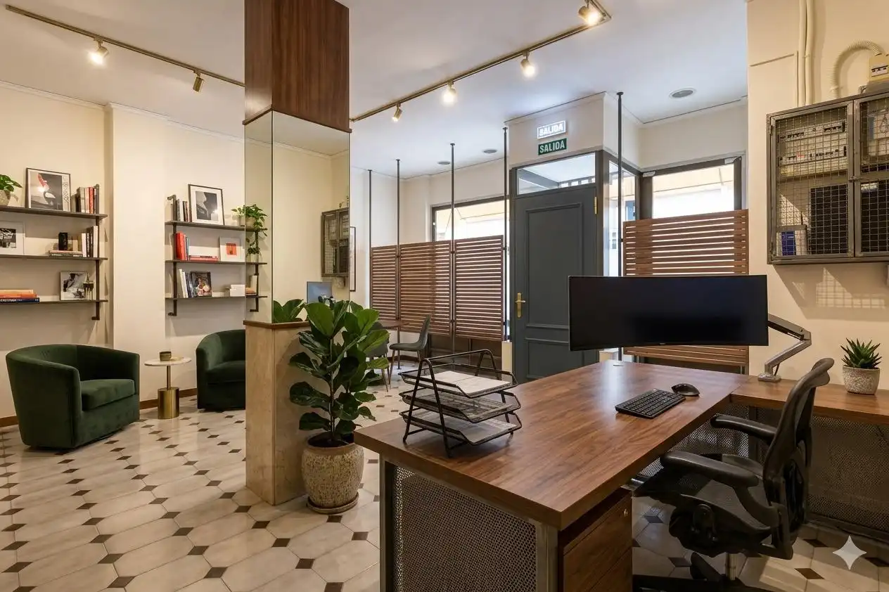Ground floor for sale in Gandia  with Air Conditioner and Terrace