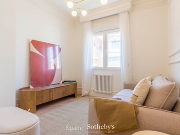 Mini appartamento con ascensore in vendita a Calle de Alcántara