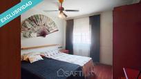 Bedroom of Flat for sale in Artés  with Air Conditioner