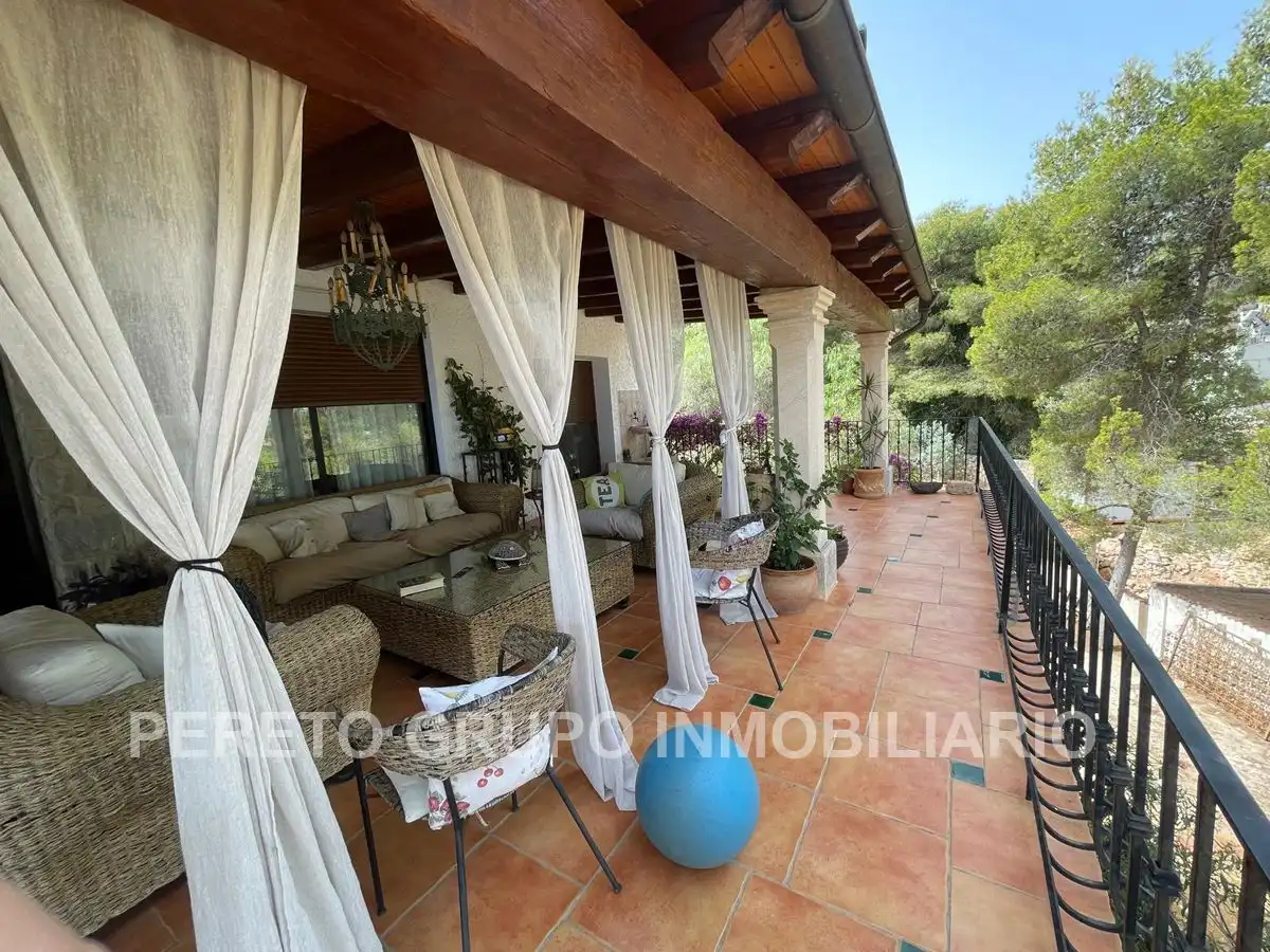 Villa avec piscine à vendre à Las Rotas / Les Rotes, imagen 3