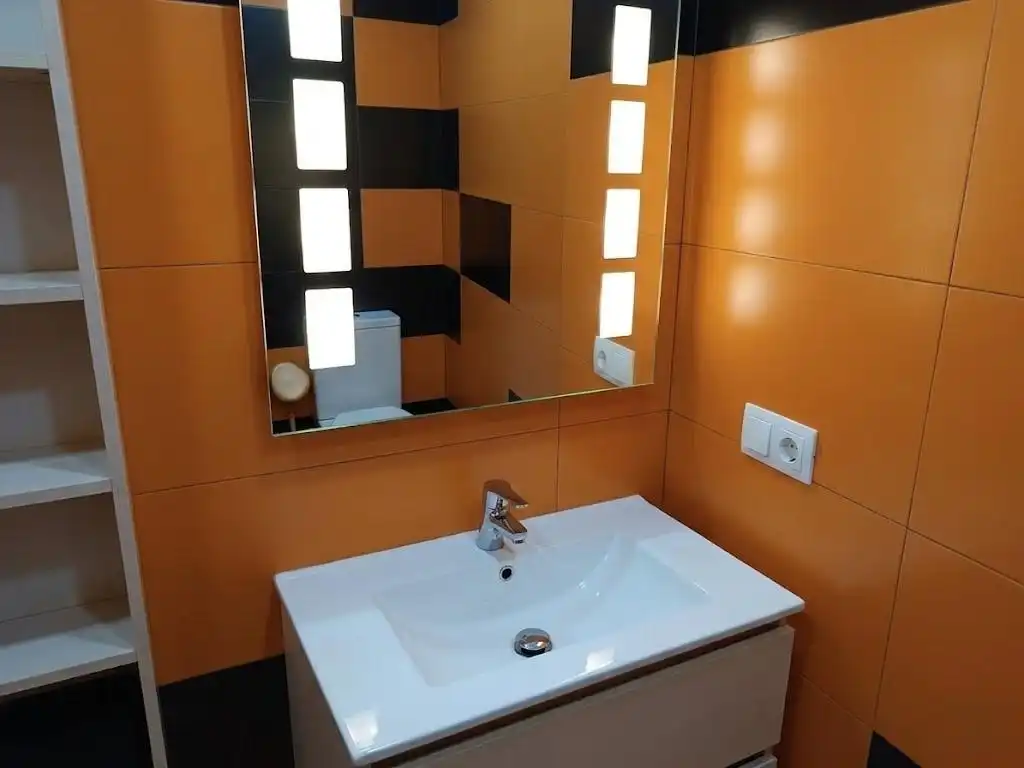 Baño de Casa o chalet en venta en Alzira con Aire acondicionado, Calefacción y Terraza