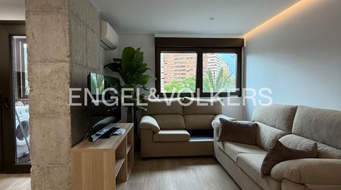 Foto 4 de Piso de alquiler en Avinguda D'aragó, Mestalla, Valencia Capital