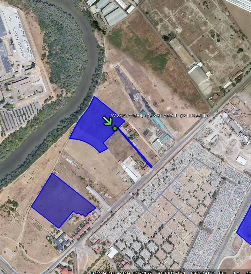 Land for sale in Soto de Medinilla