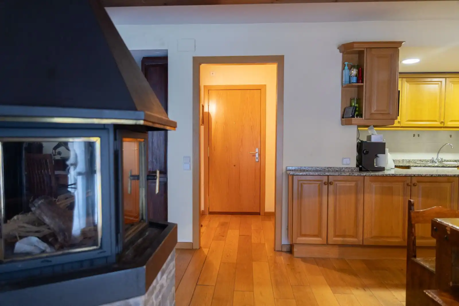 Apartament en venda en Espot amb Calefacció, Jardí privat i Parquet