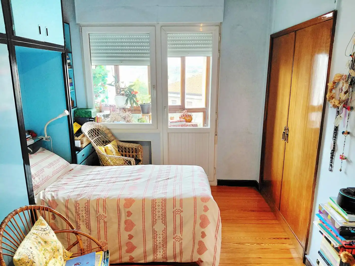 Habitación de Piso en venta en Getxo  con Calefacción, Terraza y Trastero