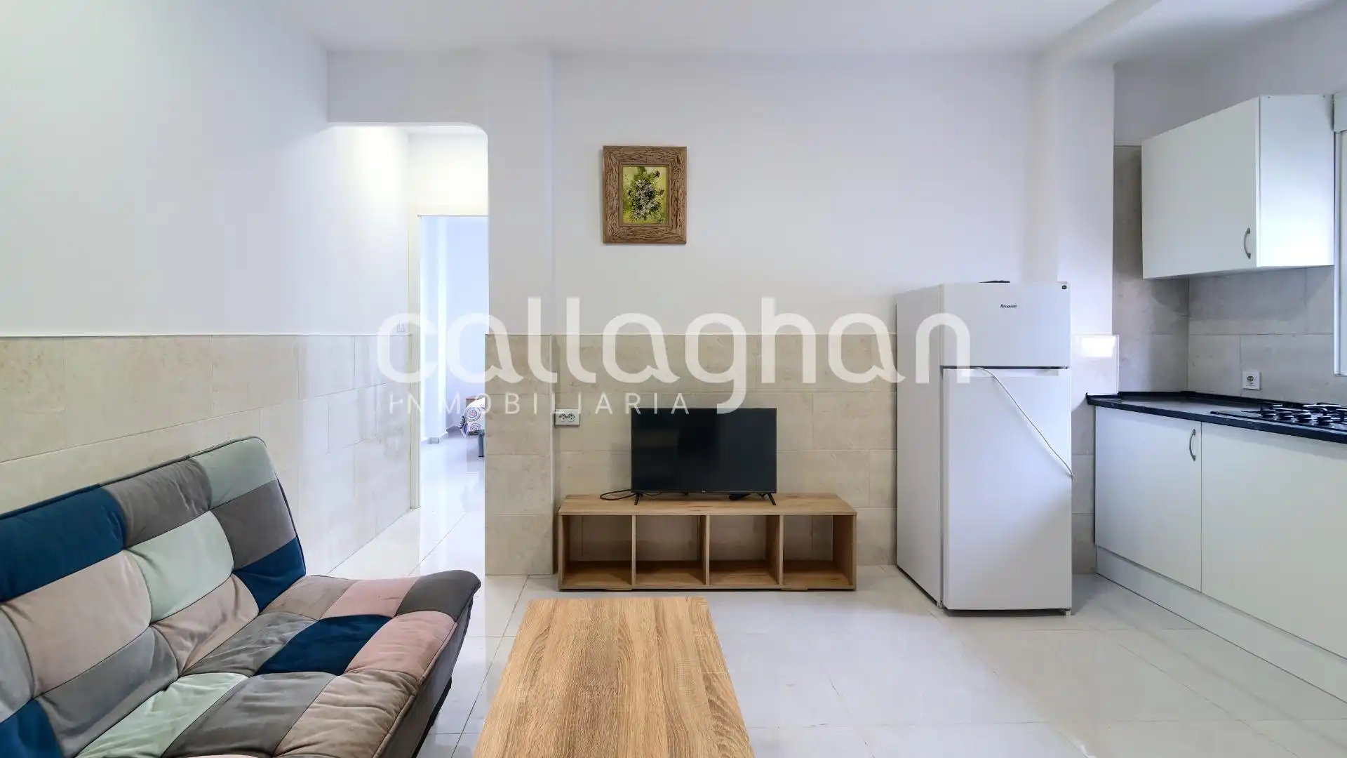 Sala de estar de Piso en venta en Sagunto / Sagunt con Terraza