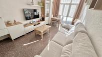 Living room of Flat for sale in  Barcelona Capital  with Balcony