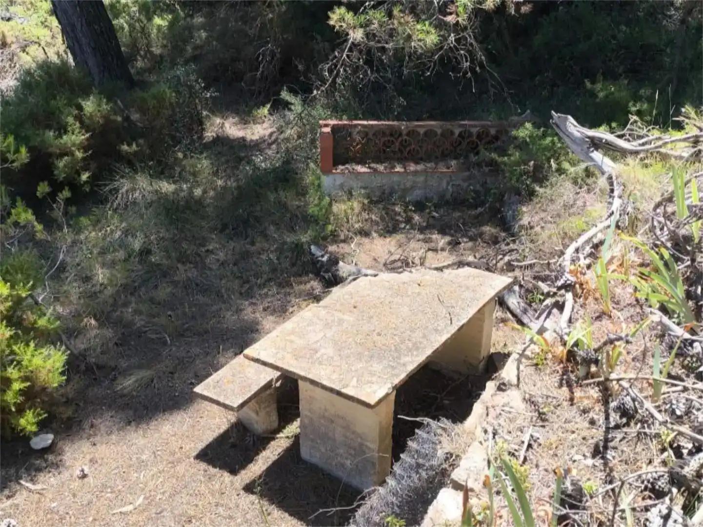 Jardí de Pis en venda en Penàguila amb Jardí privat, Traster i Piscina