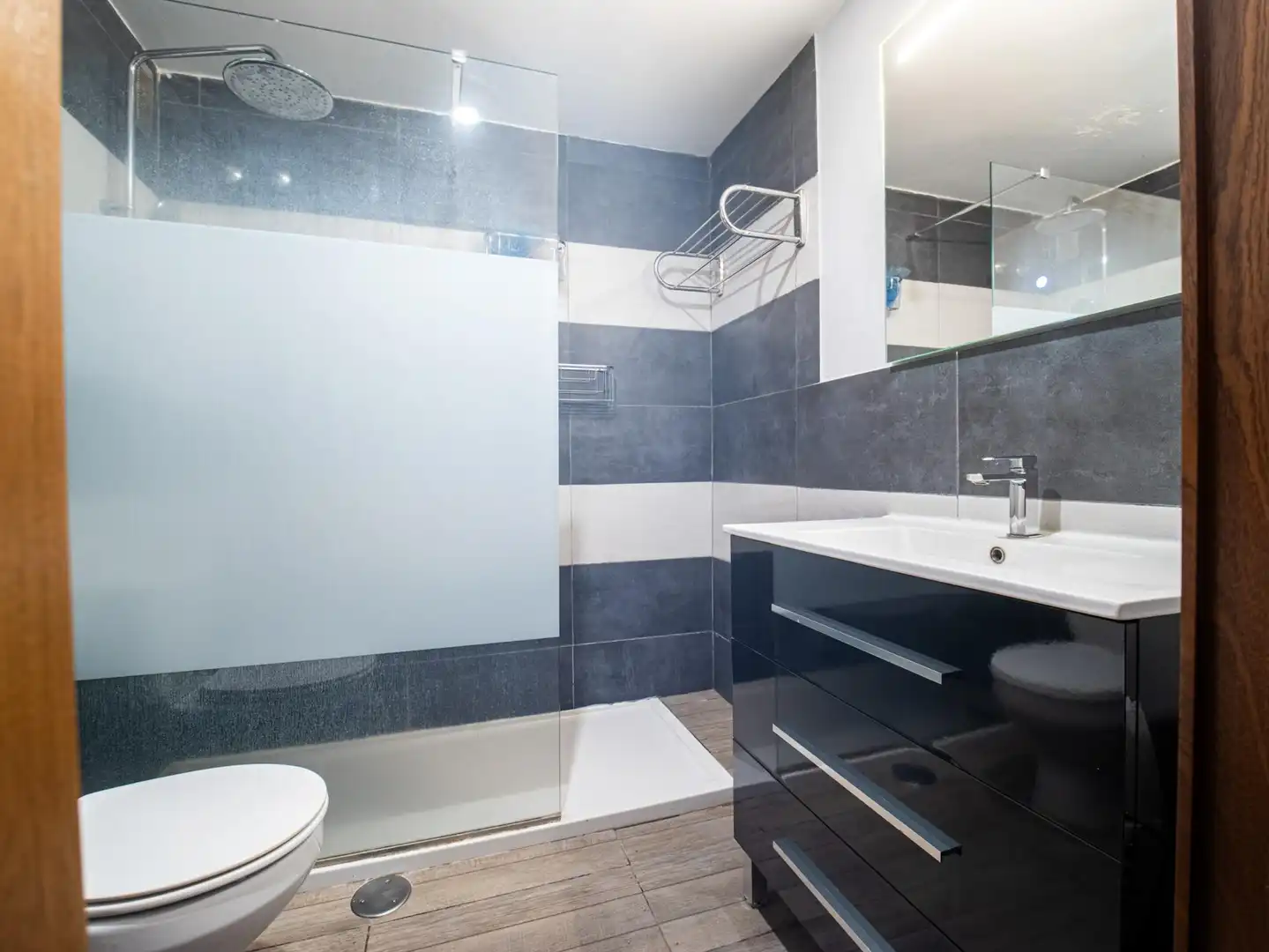 Badezimmer von Wohnung zum Verkauf in Santa Cruz de Tenerife