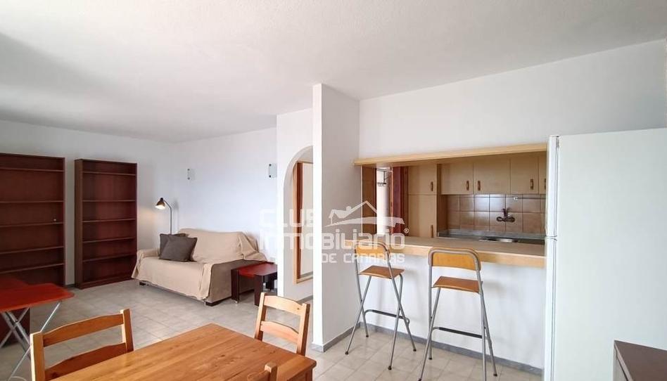 Photo 1 of Flat to rent in Calle Altavista, Bajamar, Santa Cruz de Tenerife