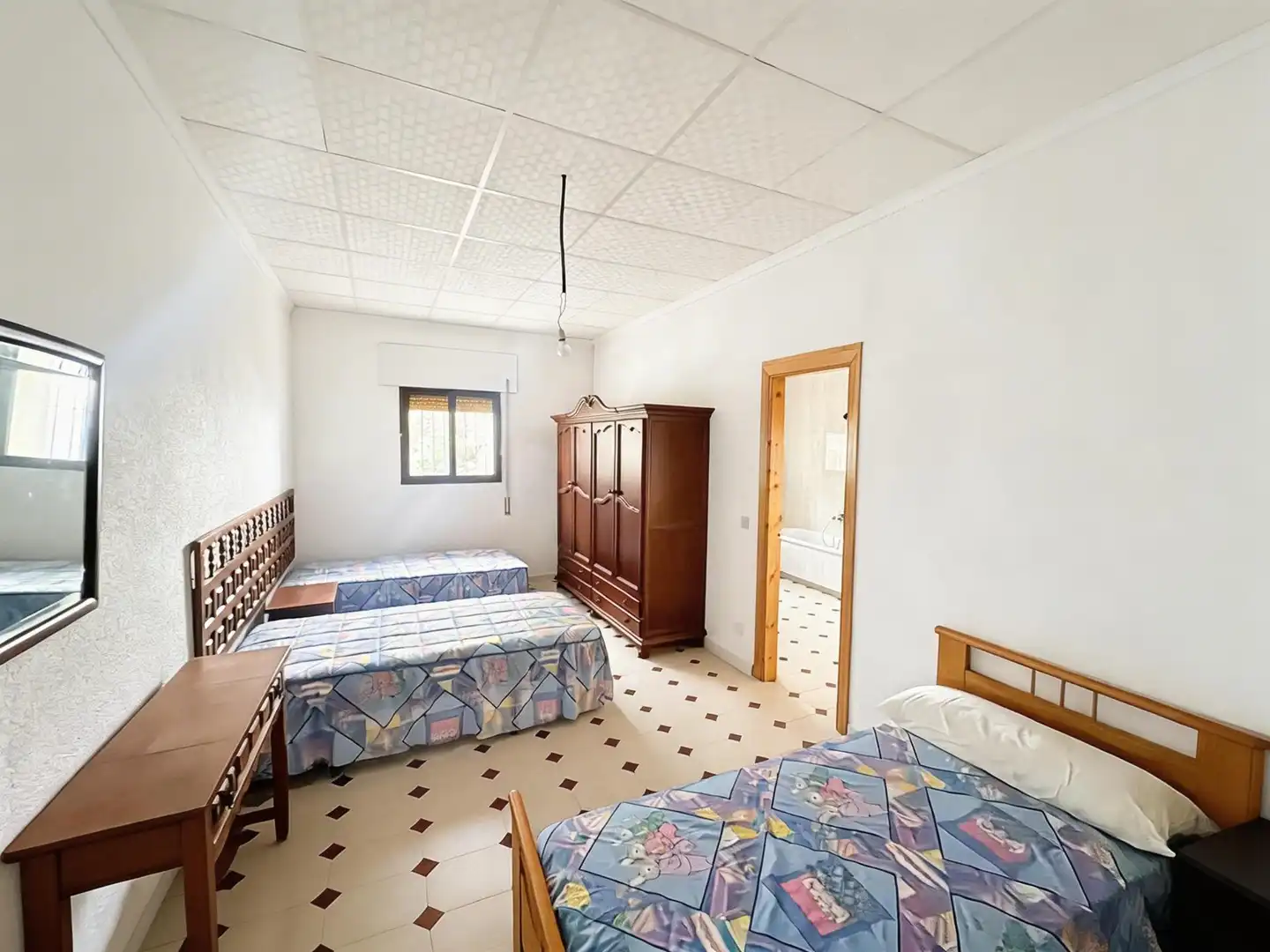 Habitación de Casa o chalet en venta en Andújar