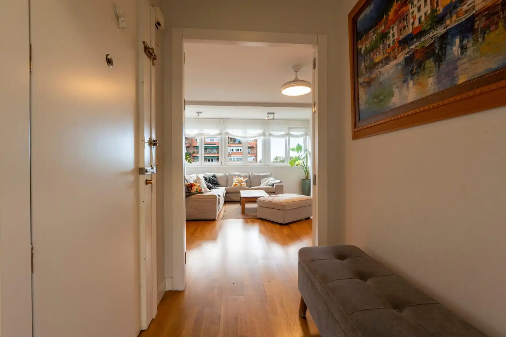 Piso en venta en Hortaleza