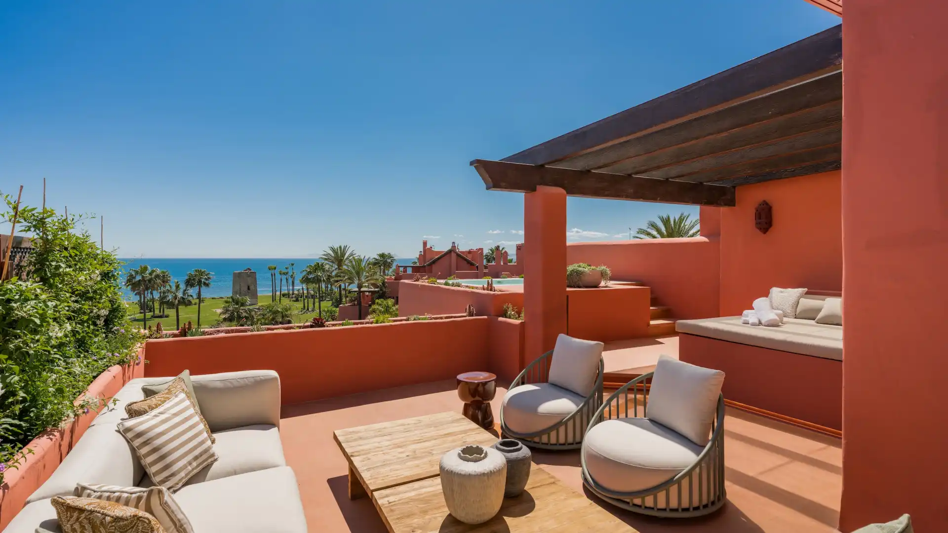 Penthouse with terrace for sale in COSTALITA II 0