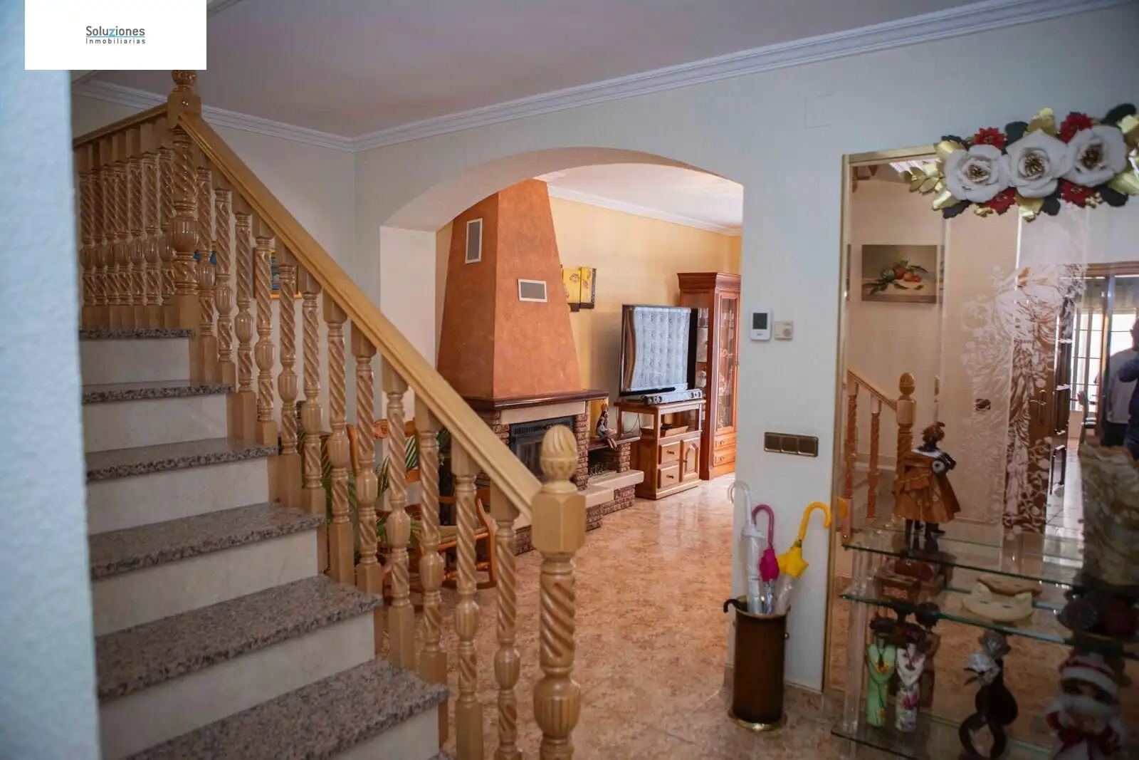 Casa con terrazza in vendita a San Pablo, imagen 4