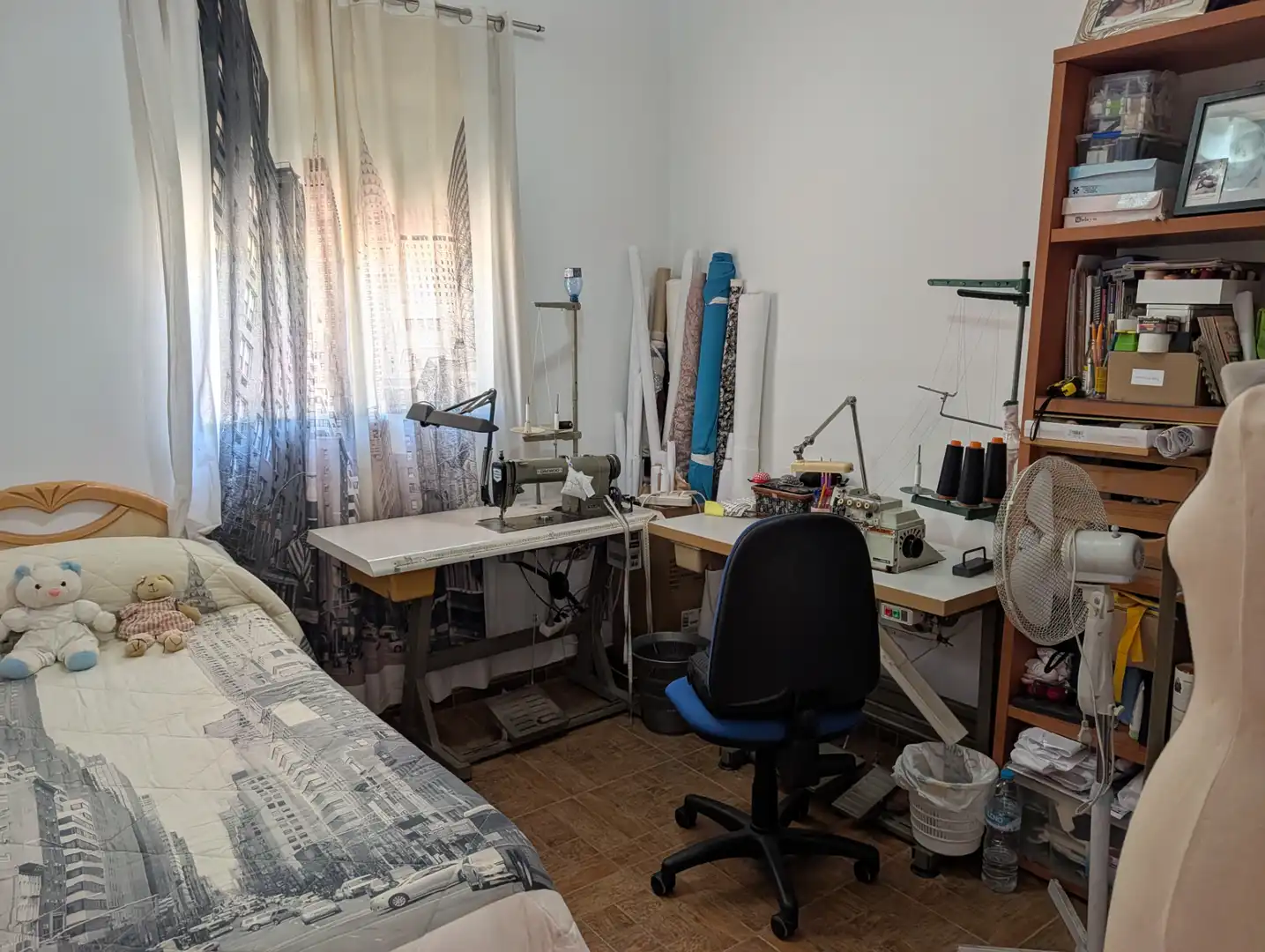 Casa rústica amb piscina en venda a Pedralba, imagen 31