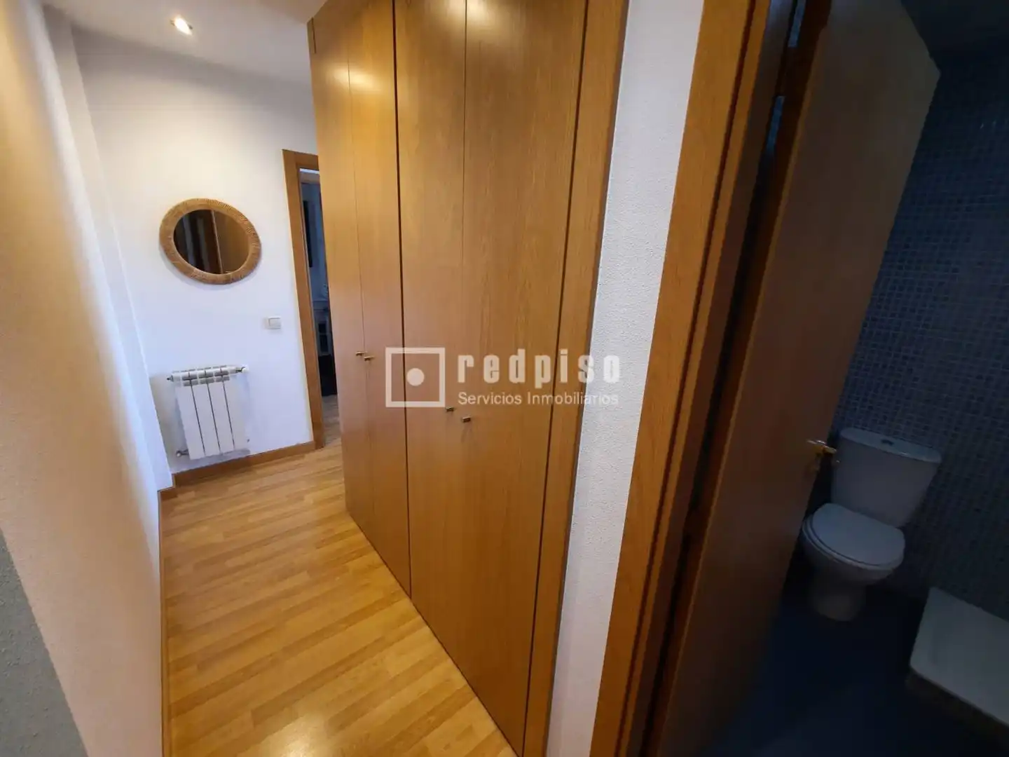 Schlafzimmer von Wohnung zum Verkauf in Colmenar Viejo mit Heizung, Privatgarten und Terrasse