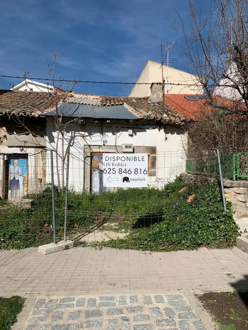 Residential for sale in Collado Mediano
