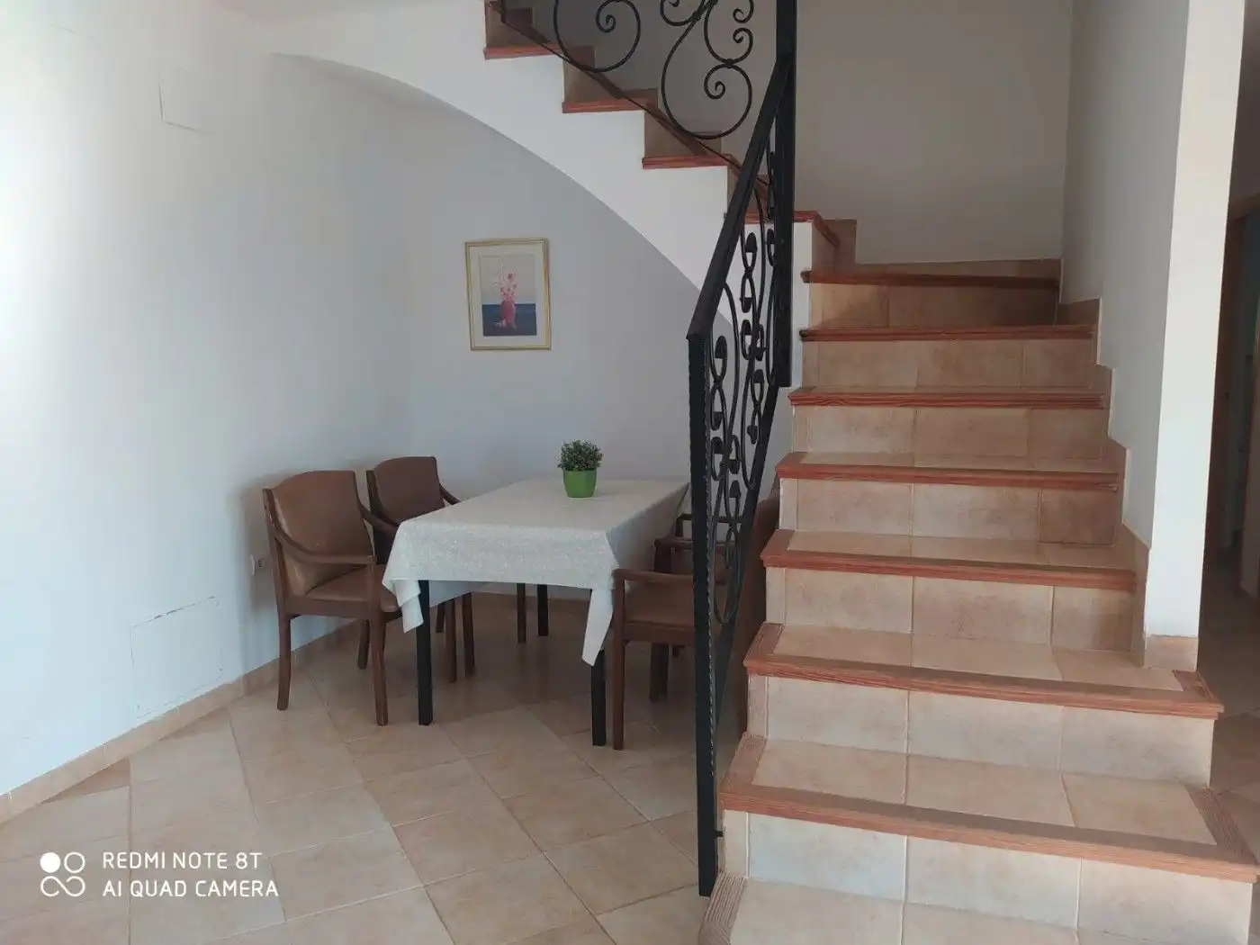 Comedor de Casa o chalet en venta en El Real de Gandia con Aire acondicionado, Trastero y Piscina